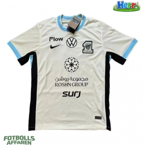 Al-Ittihad Bortatröja 2025-26 Kortärmad